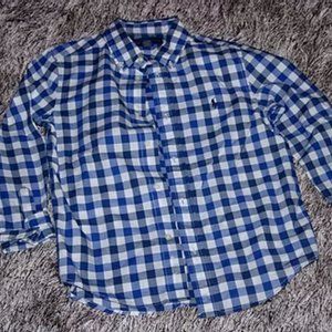 Ralph Lauren Button Down